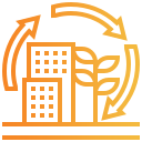 Environmental Stewardship Icon