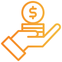 Financial Sustainability Icon