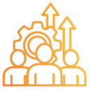 Productivity Enhancement Icon