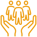 Social Responsibility Icon